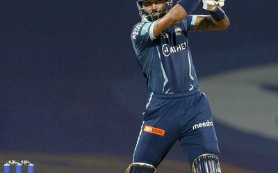 IPL 2022: RR vs GT | Hardik finds his mojo, leads Titans’ charge against Royals