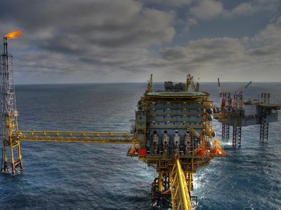 Marine Petroleum Trust Shares Are Surging: What's Going On?