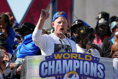 Rams’ Les Snead ranked as 2nd-best GM in the NFL