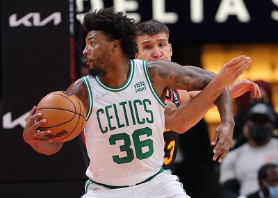 How Boston’s moving Marcus Smart to point guard helped fuel the Celtics’ historic turnaround