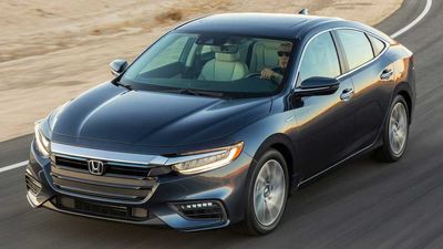 Honda Insight Dead After 2022, Civic Hybrid Taking Its Place