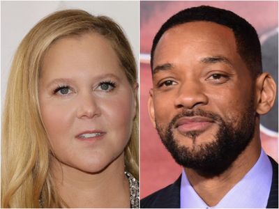 Amy Schumer says she ran her Will Smith joke past the actor before the 2022 Oscars: ‘I’ve been burned too many times’