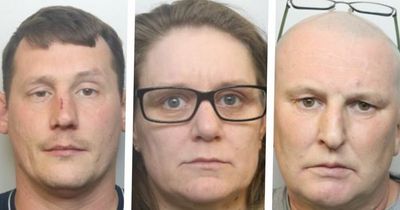 Prolific organised crime group jailed for supplying cocaine and heroine in Bristol