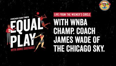 The Equal Play Podcast with James Wade – Live at The Wiener’s Circle