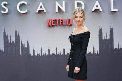 Sienna Miller looks sensational as she leads stars at world premiere of Anatomy of a Scandal