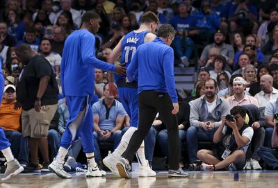 How to bet the Mavs-Jazz with Luka Doncic likely out for Game 1