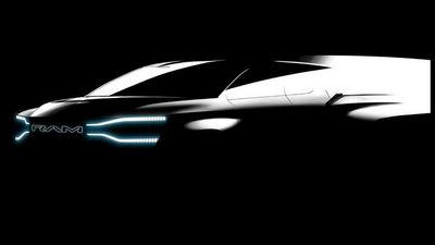 Ram Confirms Electric 1500 Concept Pickup Will Debut Sometime In 2022