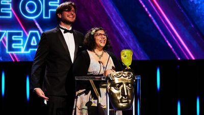 Meet the Brisbane couple who claimed two major prizes at the BAFTA Game Awards