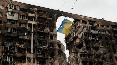 Ukraine-Russia war updates: Volodymyr Zelenskyy says European powers buying Russian energy have 'blood on their hands' - as it happened