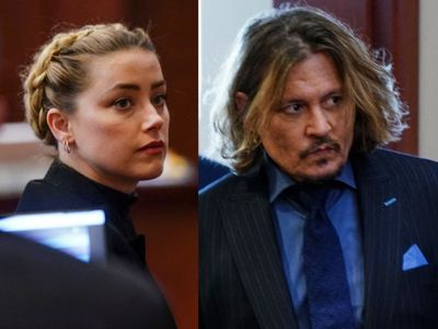 Johnny Depp v Amber Heard: Couple’s former marriage counselor says pair engaged in ‘mutual abuse’