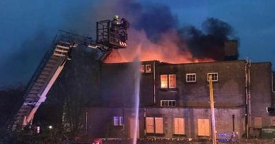 Scots school hit by blaze set to reopen after Easter Holidays as cops hunt firebugs