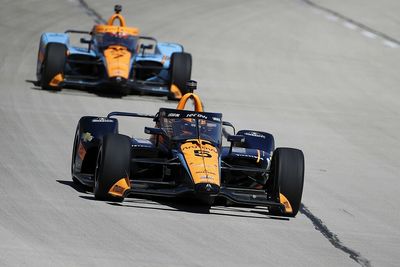 Third Arrow McLaren SP entry “unlikely” this year after Indy