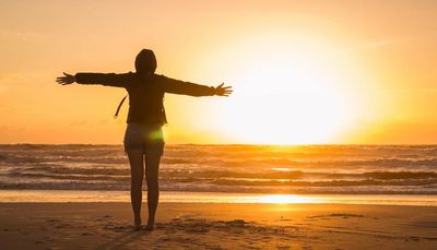 ‘Glimmers’ are the opposite of triggers; how to embrace these positive emotions