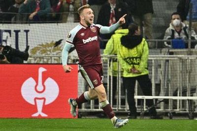 Lyon 0-3 West Ham (agg 1-4): Jarrod Bowen caps famous night as Hammers cruise into Europa League semi-finals