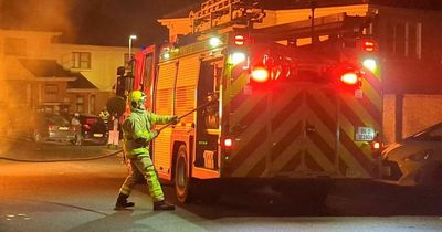 Man and boy in critical condition after five rescued from Dublin house fire
