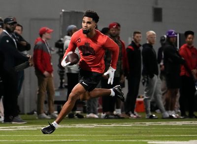 ESPN’s Todd McShay on what Ohio State WR Chris Olave could bring to the Eagles passing game