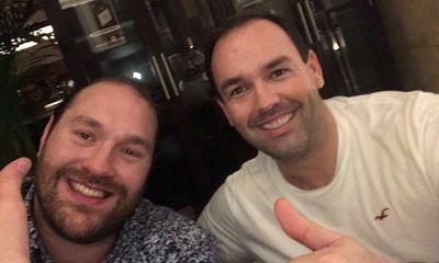 Tyson Fury pre-fight Zoom conference ducks questions over Daniel Kinahan