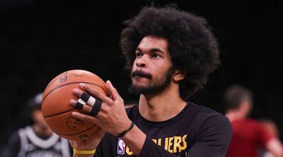 Cavs’ Jarrett Allen Reportedly ’50-50’ for Friday’s Play-in Game