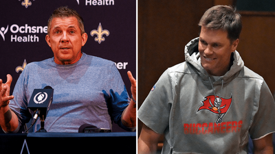 Sean Payton Says He Tried Convincing Giants to Draft Tom Brady