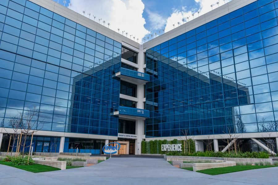 Intel's Commits To Net-Zero By 2040 In Its Global…