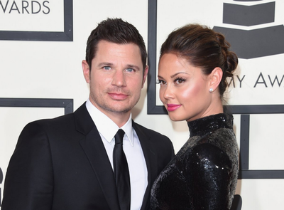 Nick and Vanessa Lachey reveal how therapy stopped them from going through each other’s phones