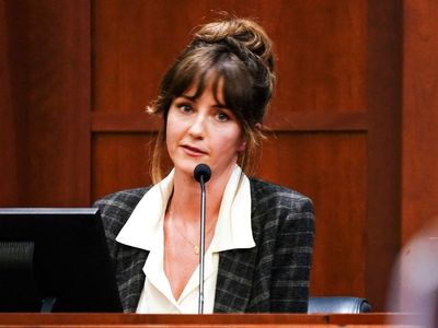 Johnny Depp’s friend ejected as witness as she admits watching clips of defamation trial