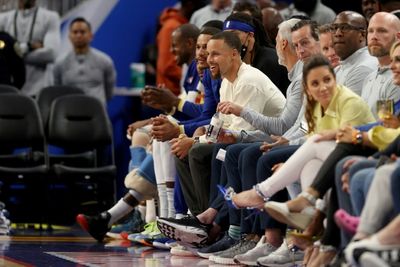 Warriors' Curry 'optimistic' he'll be ready for NBA playoff opener