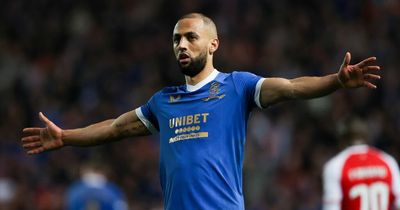 Kemar Roofe roars 'No Surrender' as Rangers goal hero credits fans for Europa League glory bid