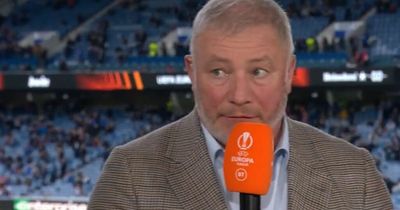 What the Rangers pundits said as Ally McCoist goes from referee rage to near tears after Europa League thriller