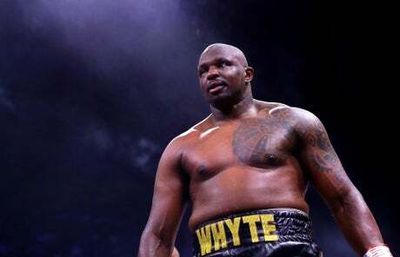 Dillian Whyte explains decision to skip Tyson Fury press conference: “These guys are trying to mug me off”