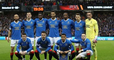 Rangers player ratings as Borna Barisic reborn on roaring Europa League glory night