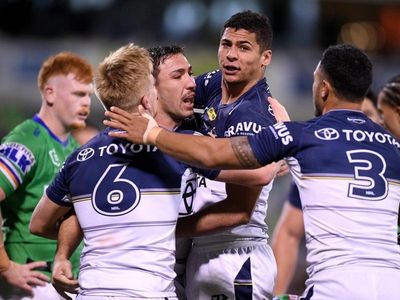 Cowboys show character in comeback NRL win
