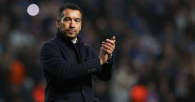 Gio van Bronckhorst bursts with Rangers joy as he makes admission over Ibrox thriller