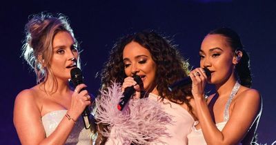 Little Mix's Jade Thirlwall helps save 'ill and anxious' fan in crowd at concert