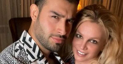 Britney Spears' fans think she’s confirmed her baby’s gender and name on social media