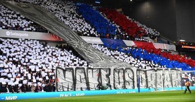 Rangers summon the spirit of 'Ibrox baby' but a new Europa League mantra begins to take over