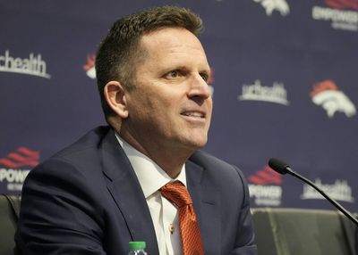 Turns out the Broncos have 9 draft picks, not 8