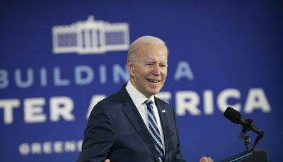 With Biden’s economy, media only see a glass half-empty