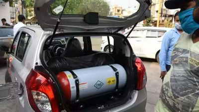 Delhi: CNG rates up for fifth time this month, PNG costlier too