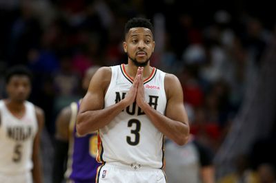 Why the fate of the Trail Blazers’ rebuild hinges on the Clippers-Pelicans play-in game