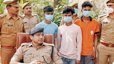 Ghaziabad: Cousin plotted 10-year-old’s kidnap, held his legs as others stabbed him