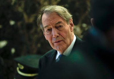 Charlie Rose reemerges with first interview since firings