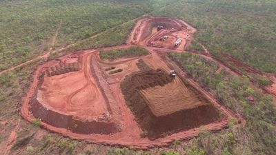 NAIF adds $65m in support of Thunderbird mineral sands mine after probe into Yansteel link