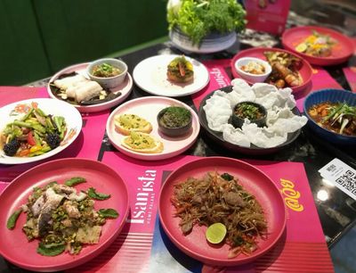 The fiery flavours of Isan