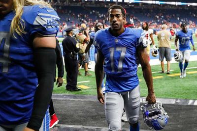 The Lions no longer have a 7th round pick in the 2022 NFL draft