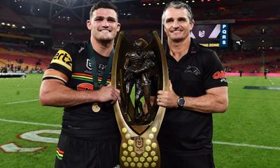 Nathan and Ivan Cleary deals set Panthers up for long-term success