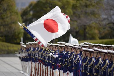 Japan, U.S. to hold finance ministers' meeting next week - Kyodo