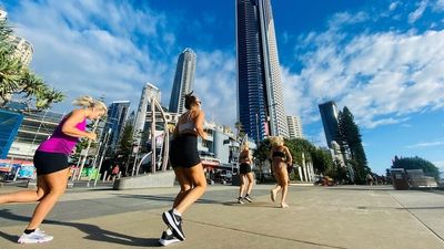 Bumper Easter for Gold Coast as tourists choose glitter strip ahead of Sydney and Melbourne