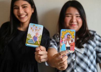 COVID to crypto-amulets: young Thais seek fortune-telling upgrades