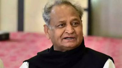 Even PM has no power to bulldoze homes without probe: Rajasthan CM Ashok Gehlot